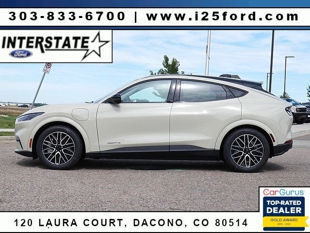 2025 Ford Mustang Mach-E Premium