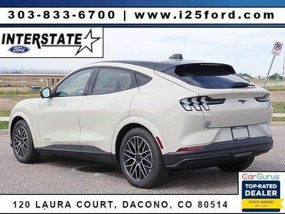 2025 Ford Mustang Mach-E Premium