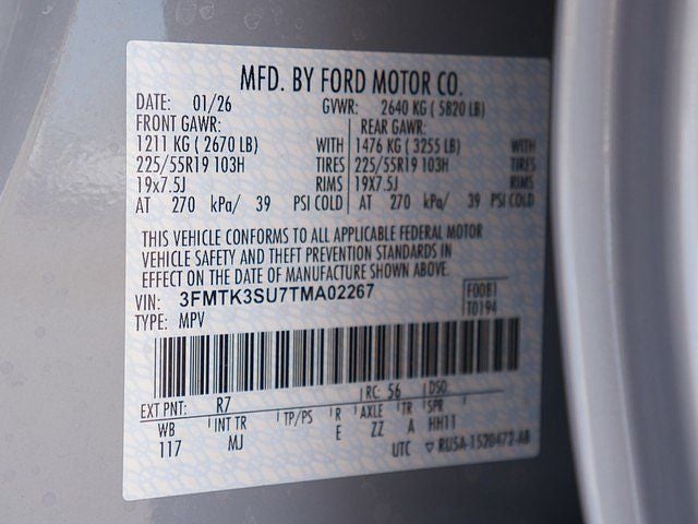 2026 Ford Mustang Mach-E Premium