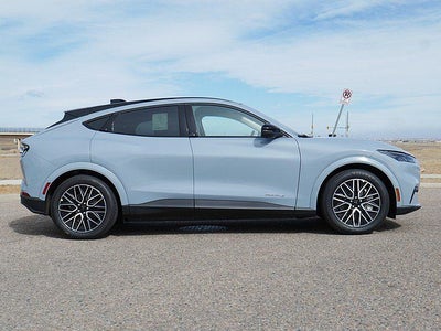 2026 Ford Mustang Mach-E Premium