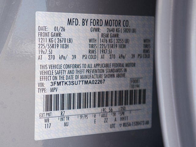 2026 Ford Mustang Mach-E Premium