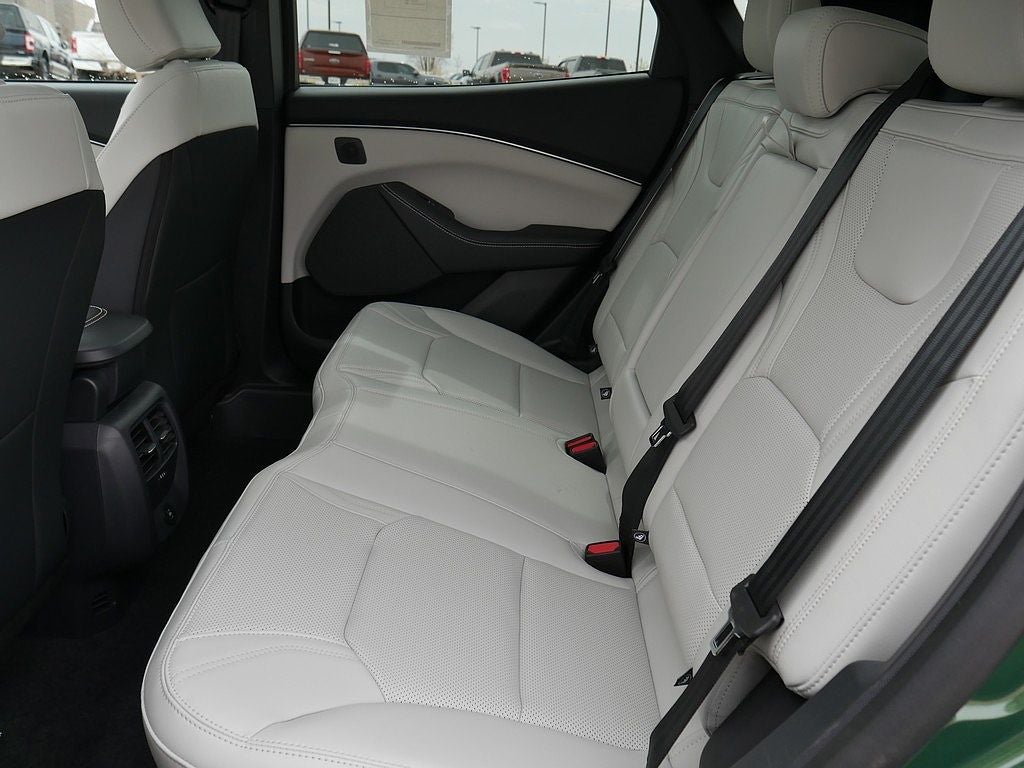 2026 Ford Mustang Mach-E Premium