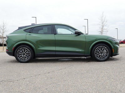 2026 Ford Mustang Mach-E Premium