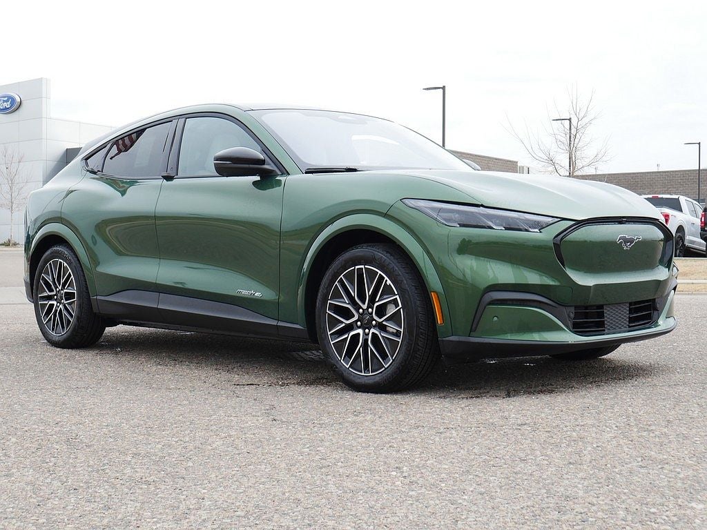 2026 Ford Mustang Mach-E Premium