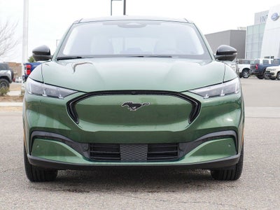 2026 Ford Mustang Mach-E Premium