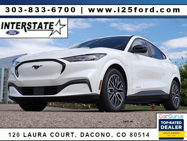2025 Ford Mustang Mach-E Premium