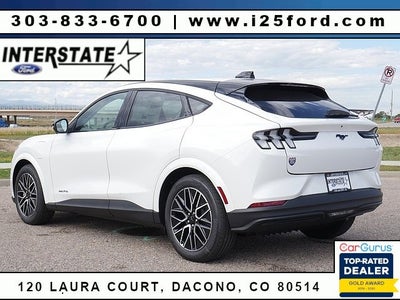 2025 Ford Mustang Mach-E Premium