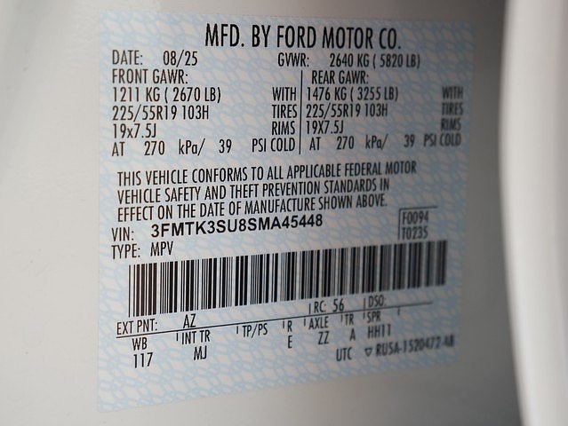 2025 Ford Mustang Mach-E Premium