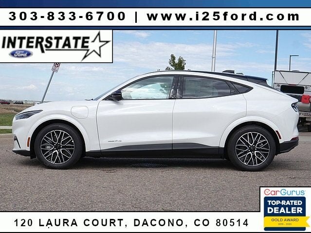 2025 Ford Mustang Mach-E Premium