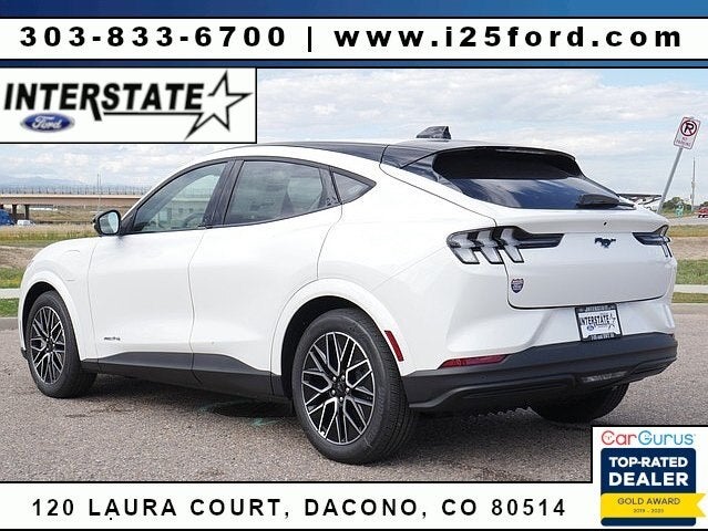 2025 Ford Mustang Mach-E Premium