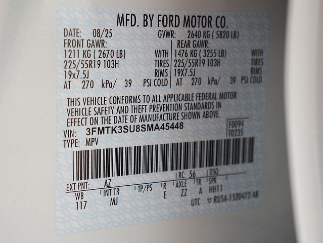 2025 Ford Mustang Mach-E Premium