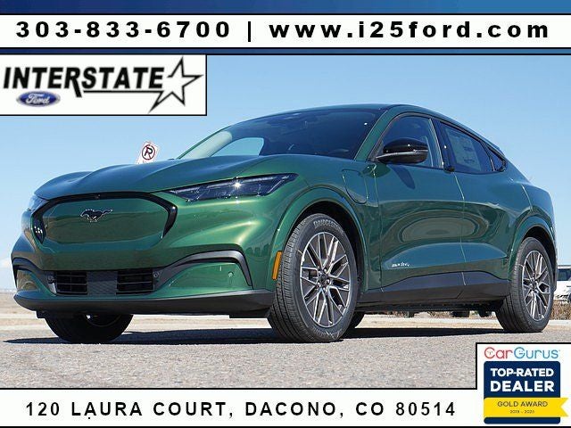 2026 Ford Mustang Mach-E Premium