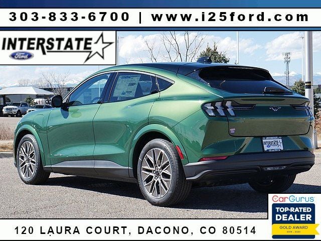 2026 Ford Mustang Mach-E Premium