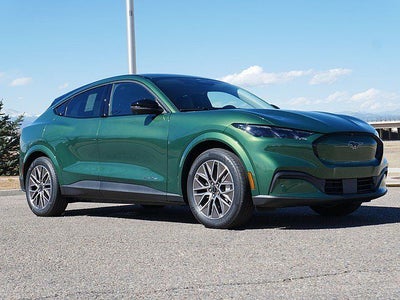 2026 Ford Mustang Mach-E Premium