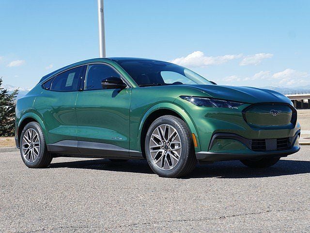 2026 Ford Mustang Mach-E Premium