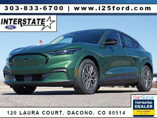 2026 Ford Mustang Mach-E Premium