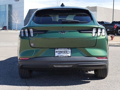 2026 Ford Mustang Mach-E Premium