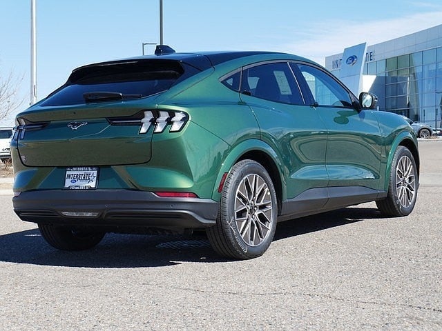 2026 Ford Mustang Mach-E Premium