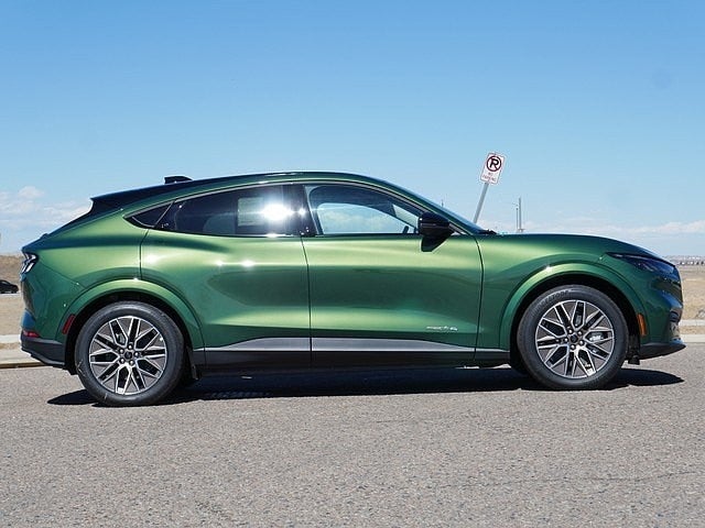 2026 Ford Mustang Mach-E Premium