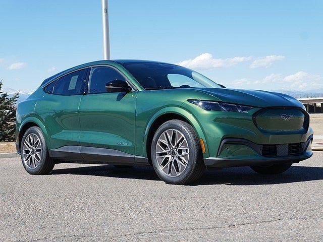 2026 Ford Mustang Mach-E Premium