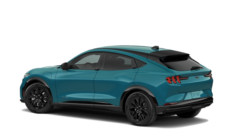 2026 Ford Mustang Mach-E Premium