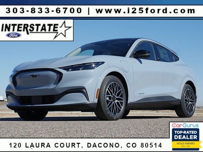 2026 Ford Mustang Mach-E Premium