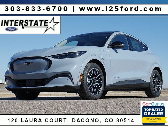 2026 Ford Mustang Mach-E Premium
