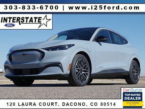 2026 Ford Mustang Mach-E Premium