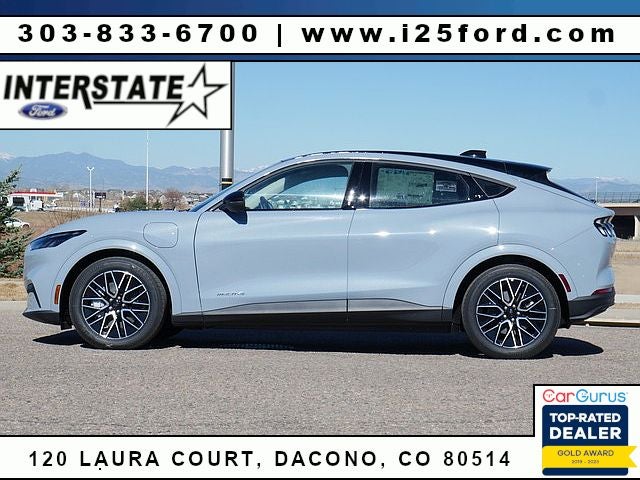 2026 Ford Mustang Mach-E Premium