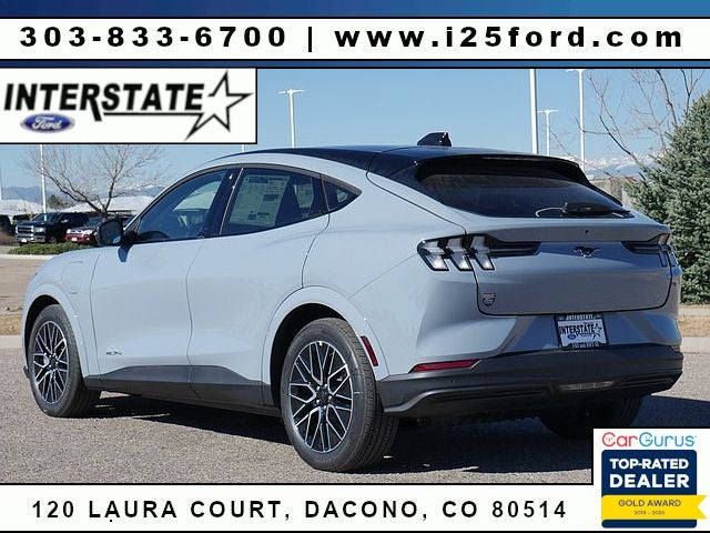 2026 Ford Mustang Mach-E Premium