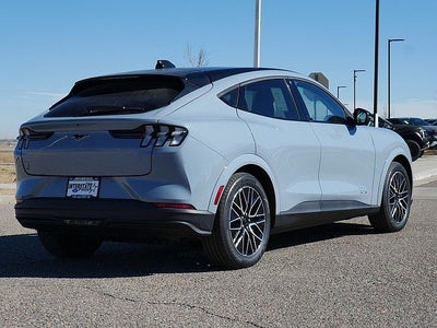 2026 Ford Mustang Mach-E Premium