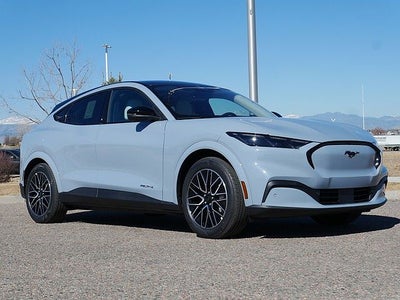 2026 Ford Mustang Mach-E Premium