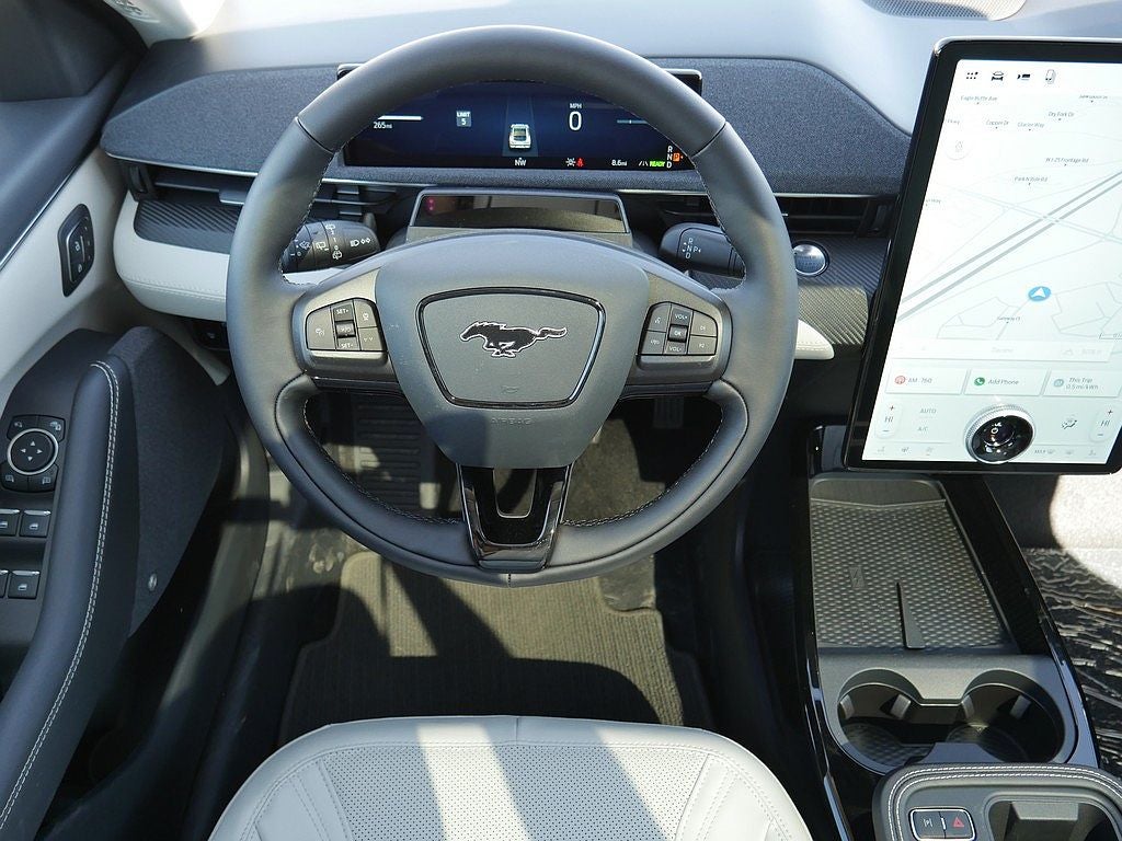 2026 Ford Mustang Mach-E Premium
