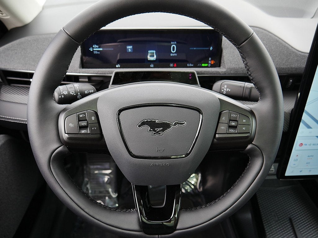 2026 Ford Mustang Mach-E Premium