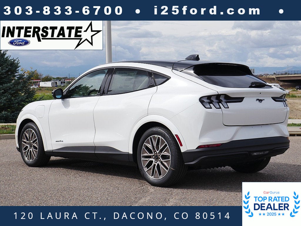 2026 Ford Mustang Mach-E Premium