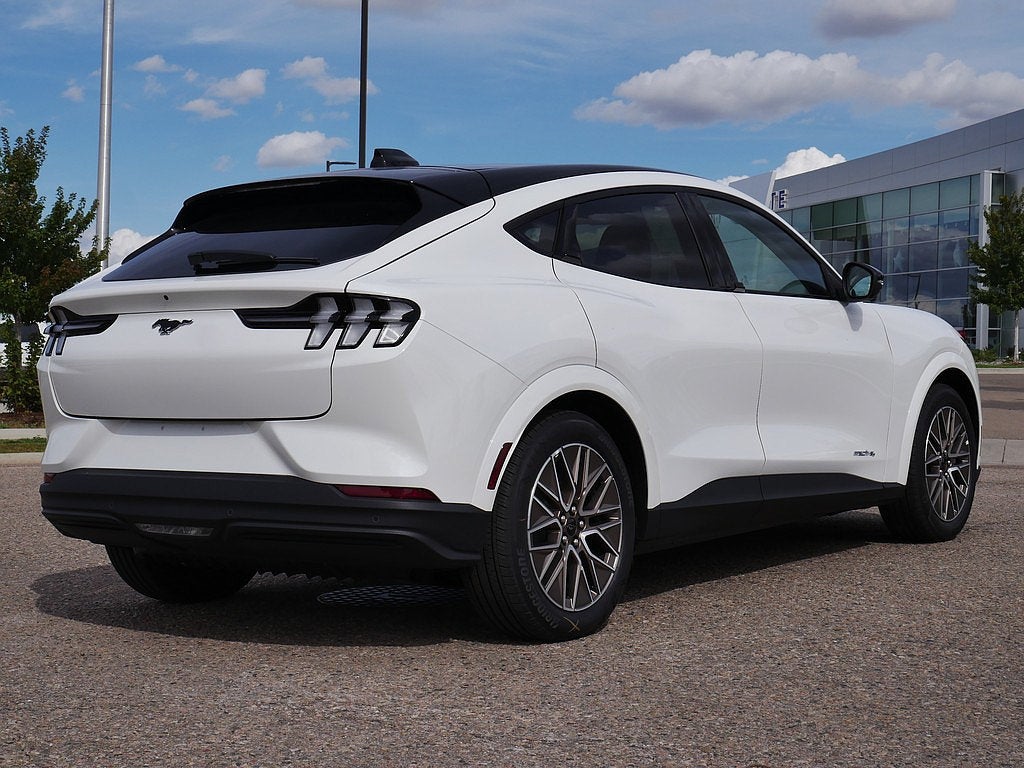 2026 Ford Mustang Mach-E Premium