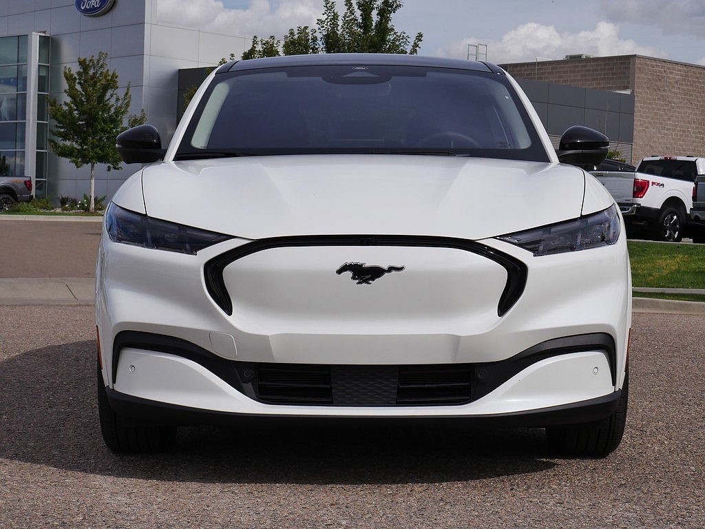 2026 Ford Mustang Mach-E Premium
