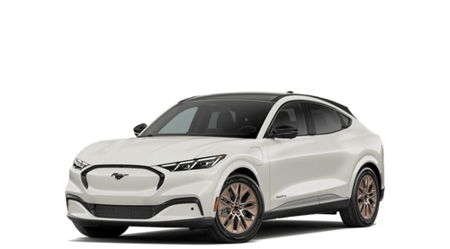 2026 Ford Mustang Mach-E Premium