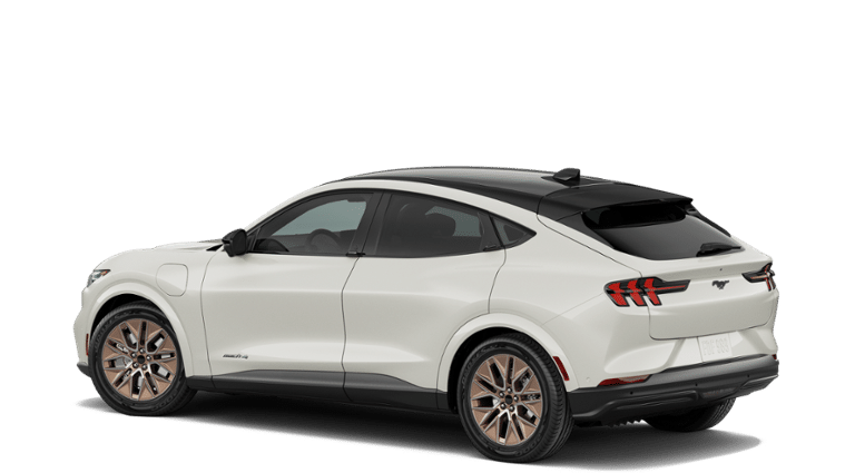 2026 Ford Mustang Mach-E Premium