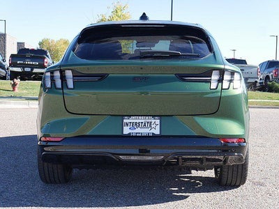 2025 Ford Mustang Mach-E GT