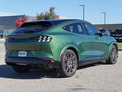 2025 Ford Mustang Mach-E GT