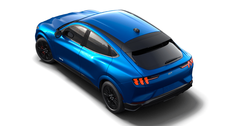 2025 Ford Mustang Mach-E GT - Photo 37