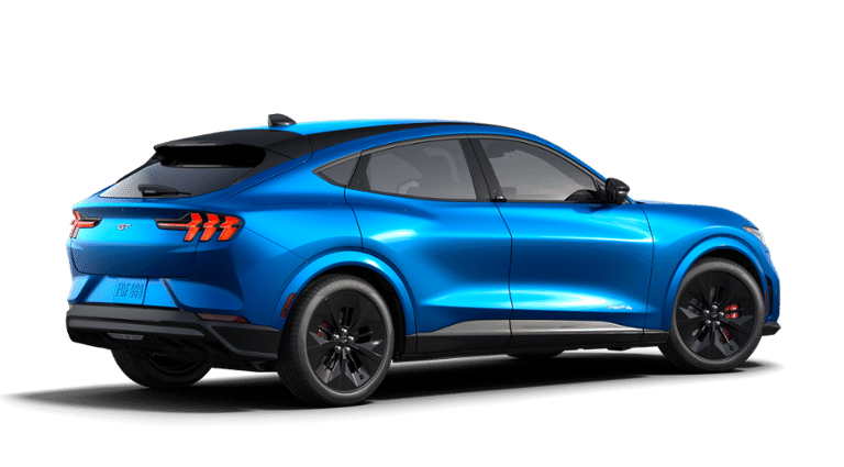 2025 Ford Mustang Mach-E GT - Photo 38