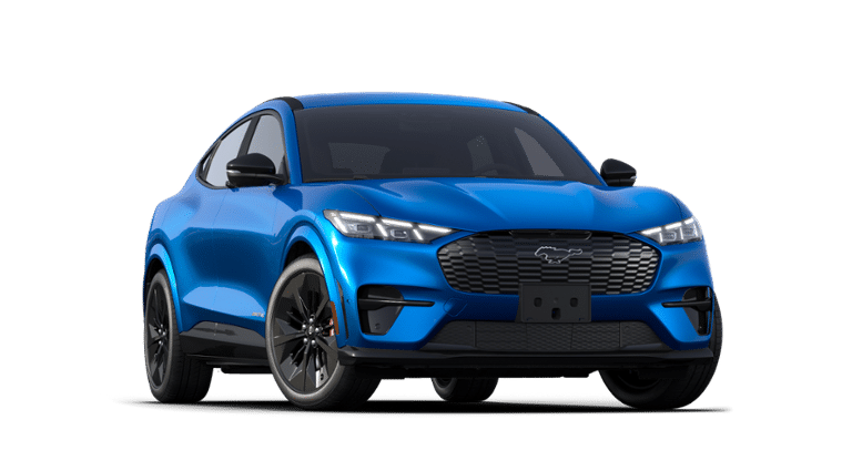 2025 Ford Mustang Mach-E GT - Photo 39