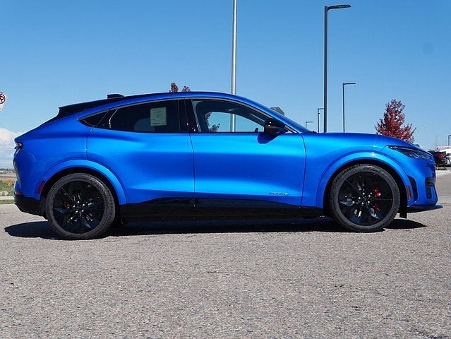 2025 Ford Mustang Mach-E GT