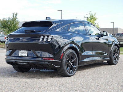 2025 Ford Mustang Mach-E GT