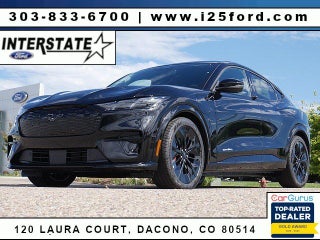 2025 Ford Mustang Mach-E GT