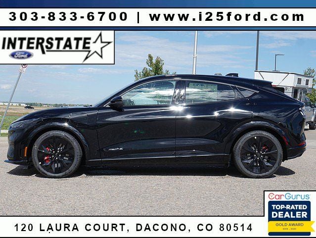 2025 Ford Mustang Mach-E GT