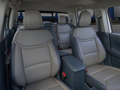 2026 Ford Maverick Lariat®