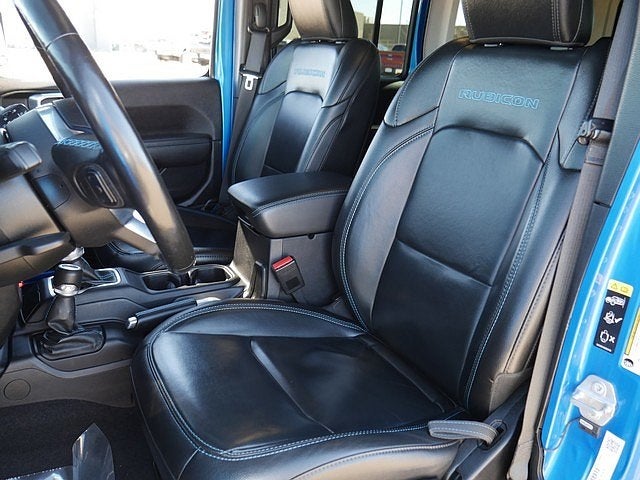 2021 Jeep Wrangler Unlimited Rubicon 4xe